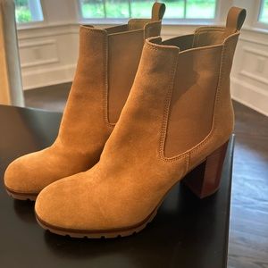 Tory Burch fall booties